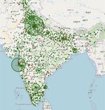 Geo-Spatial Analysis of Twitter Data